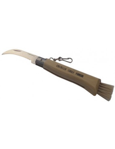 Cuchillo para Champiñones con Mango de Madera Codega | Tenartis