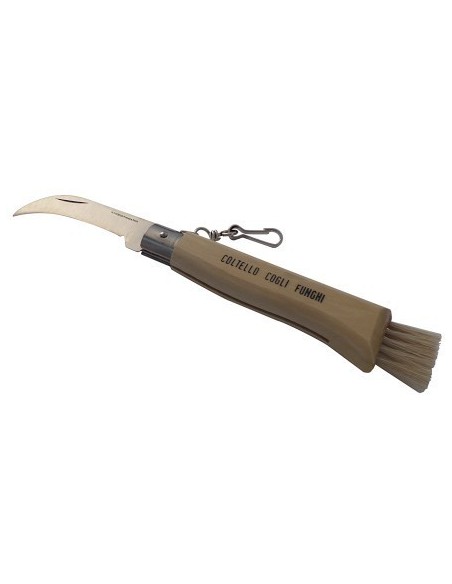 Pilzmesser 7,5 cm Edelstahl Codega | Tenartis Online Shop