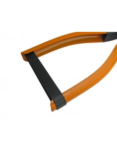 Forbici Per Arte Topiaria Nishigaki 27 Cm - Lame In Acciaio Al Carbonio Da 12 Cm, Impugnatura Antiscivolo, Made In Japan