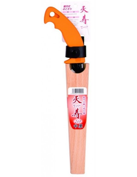Scie d'élagage 21,5 cm - Tenju Fabriqué au Japon