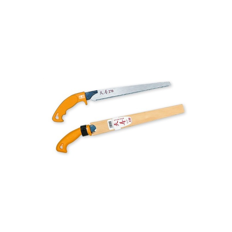 Pruning Saw with 9.5" Interchangeable Blade Tenju Made in Japan