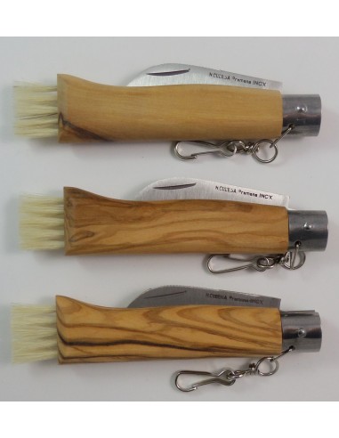 Cuchillo para Champiñones con Mango de Madera Codega | Tenartis