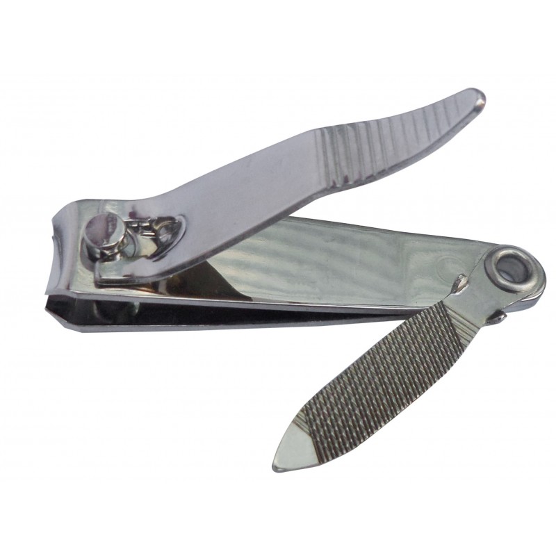 Nail Clipper with File - Tenartis Made in Italy