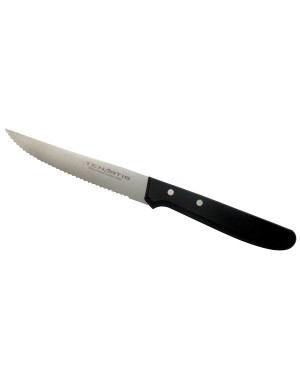 Set of 6 Steak Knives 11.5 cm/4.5 inch blade - Tenartis Made in Italy
