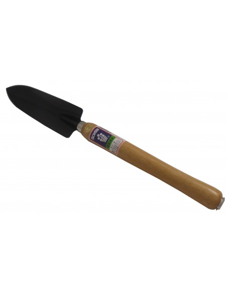 Paletta da Giardino, Trapiantatore in Acciaio Temperato  - Made in Japan