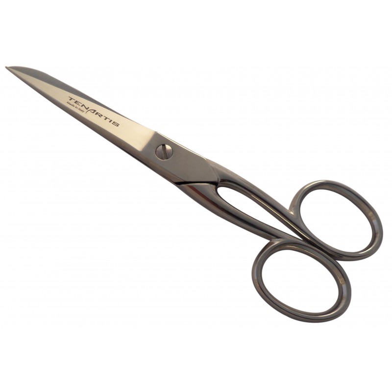 Dressmaking, Sewing Scissors 7 Tenartis 161 Made in Italy