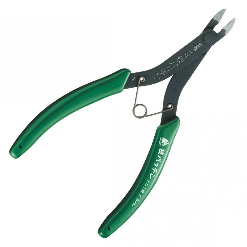 Bonsai Pliers and Wire Cutter with Sheath - Keiba Made in Japan