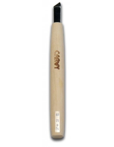 Juego de 5 Cuchillo y Gubias para Madera Carvy Japan | Tenartis