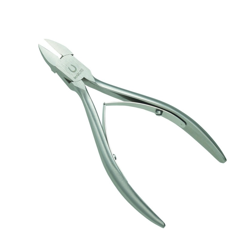 Professional Stainless Nail Nipper Maruto Made in Japan