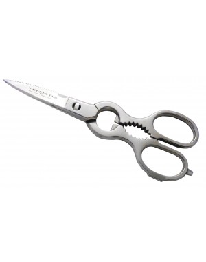 Stainless Steel Come Apart Kitchen Scissors 8" - Tenartis Made in Italy