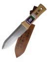 Hori-Hori Stainless Steel Japanese Trowel / Soil, Planting and Weeding Tool - Bonsai Made in Japan