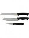 Set 3 Coltelli Cucina Essential