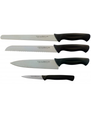 Basic 4 pc Kitchen Knives Set