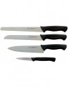 Set 4 Coltelli da Cucina Basic