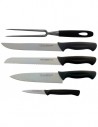 Set 5 Coltelli da Cucina Master