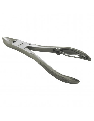 Set Manicura y Pedicura Profesional Negro con Cremallera | Tenartis