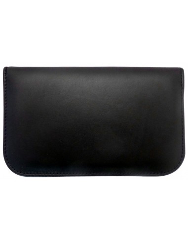 Set Manicura y Pedicura Profesional 8 piezas Inox Negro | Tenartis