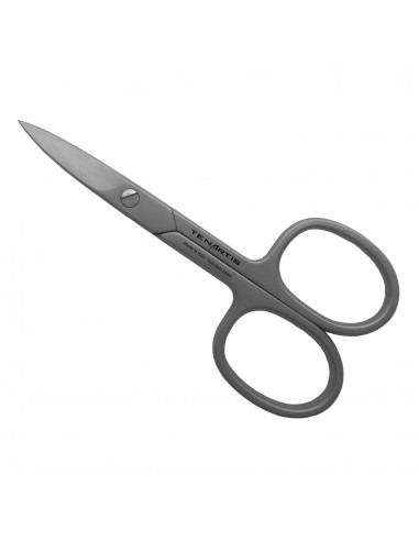 Set Manicure Pedicure 8 Pezzi Inox in Vera Pelle | Tenartis Shop