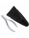 Professional Stainless Steel Cuticle Nipper Half Jaw - Tenartis PRO
