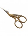 Ciseaux Broderie Dorés