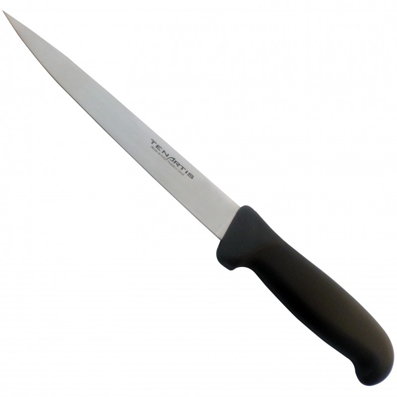 Couteau Poisson 20 cm Tenartis Fabriqué en Italie