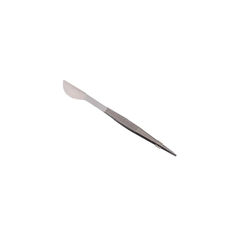 Pince à Bonsai avec Spatule 21 cm Pince à Bonsai avec Spatule 21 cm