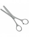 Forbici Professionali per Sfoltire Capelli - Acciaio Inox 15 cm