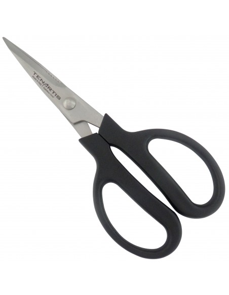 7 Inch/17.5 cm Multipurpose Hobby, Kitchen and Garden Shears - Tenartis Made in Italy 
