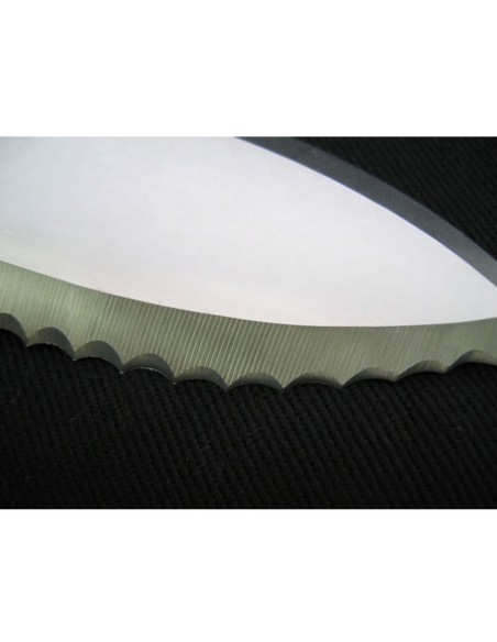 Stainless Steel Japanese Trowel, Weeding Tool - Hori-Hori Nisaku 800 Yamakatana Made in Japan