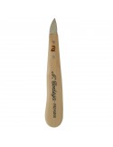 Coltello A Due Mani Per Formaggio Con Lama In Acciaio Inox Da 40 Cm E Manico In Nylon Linea Millennium3 744