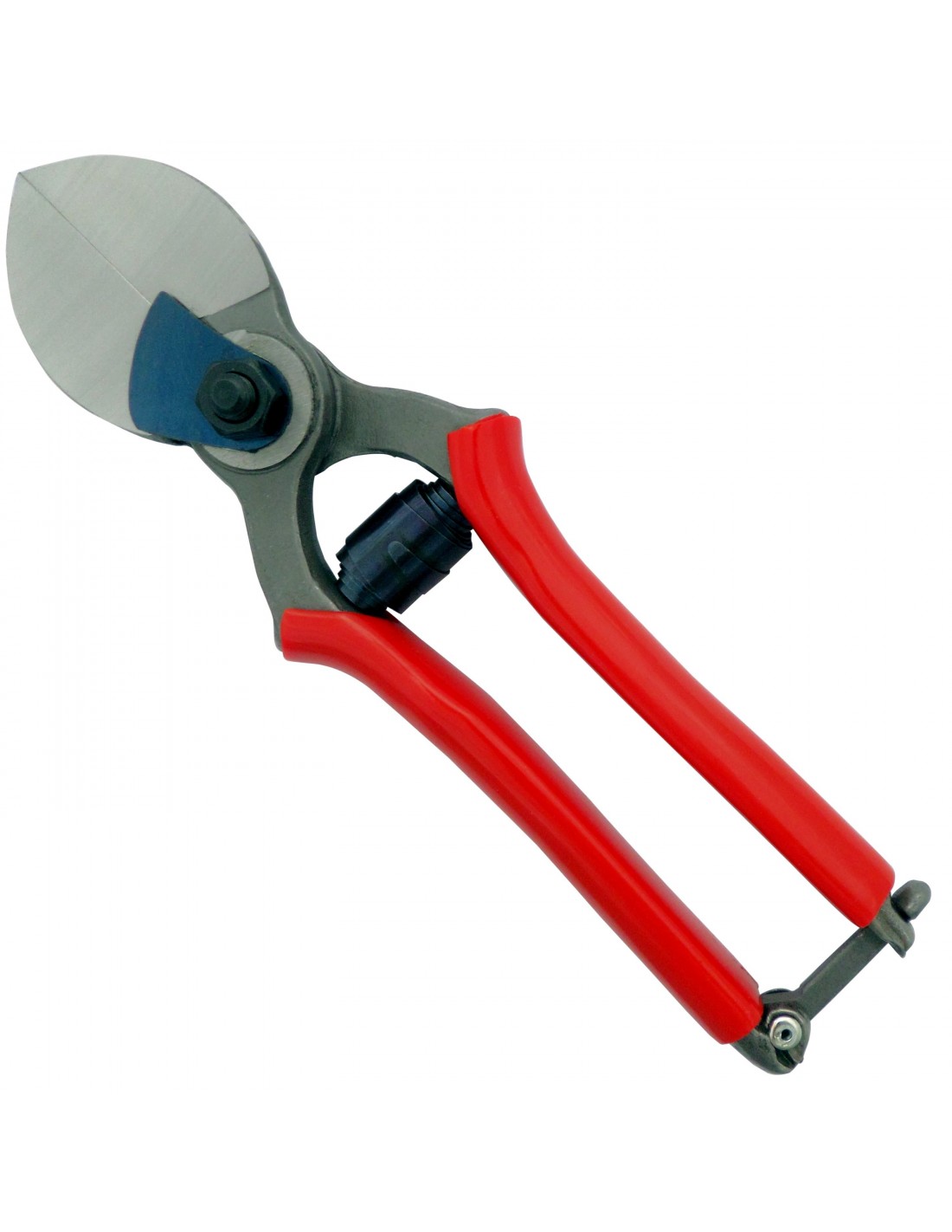 Batterie non Incluse, Forbici Potatura Professionali, LCD Forbice Potatura con Display Digitale, Cesoie Elettriche Portatile, Diametro Massimo di Potatura 30 mm, per Frutteto, Giardino (Blu