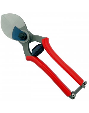 Pruning Shear 21 cm/8.25 inch with PVC Case - Tenartis Made in Italy