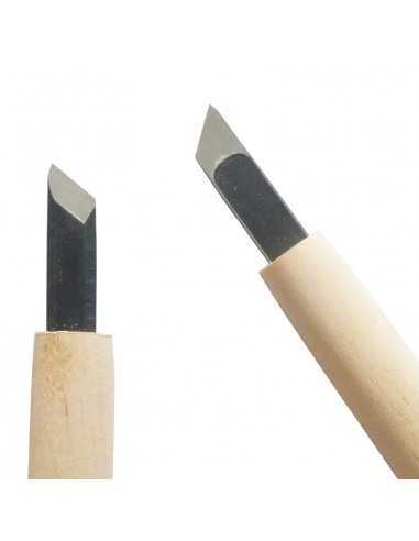 5-pc. Wood Carving Tool Set Carvy Made in Japan | Tenartis Shop