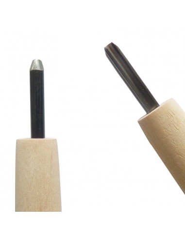 5-pc. Wood Carving Tool Set Carvy Made in Japan | Tenartis Shop