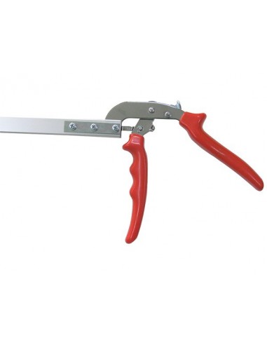 Astschere mit Leichte Aluminiumgriffrohre Nishigaki | Tenartis Shop