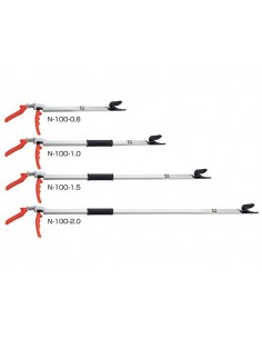 Nisghigaki Long Reach Pruner with Aluminum Pole | Tenartis Online Shop