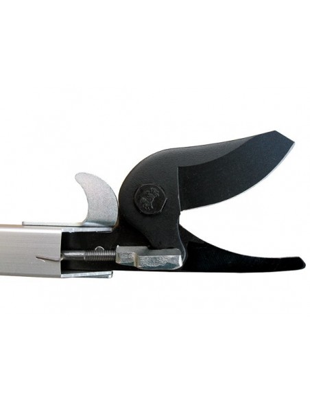 Svettatoio ad Asta Fissa con Manico in Alluminio Nishigaki | Tenartis