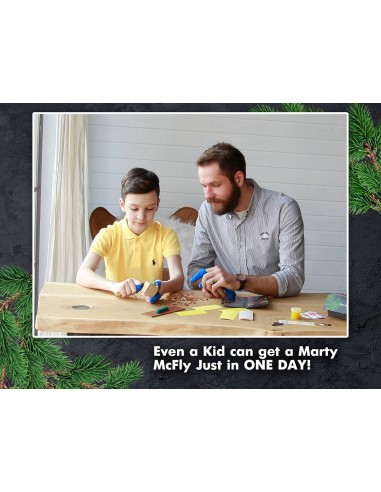 "Tröstender Vogel" Schnitzset BeaverCraft DIY01 | Tenartis Online Shop