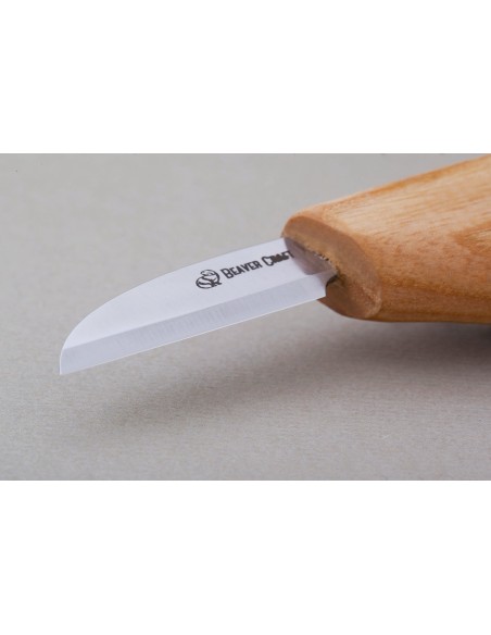 BeaverCraft C2 Wood Carving Bench Knife | Tenartis Shop