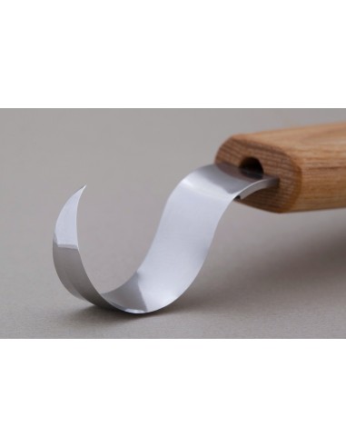 Vaciador, Gubia de Cuchara para Madera BeaverCraft SK1 | Tenartis Shop