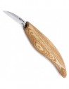 BeaverCraft schmales Detail-Schnitzmesser C8 | Tenartis Online Store
