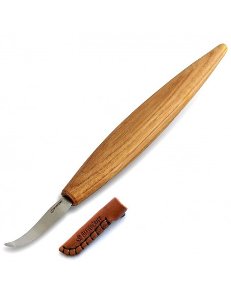 Scavino per Legno BeaverCraft SK4S con Fodero | Tenartis Shop