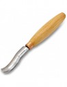 Sgorbia per Legno Curva N. 8 (14 mm) BeaverCraft K8a/14 | Tenartis