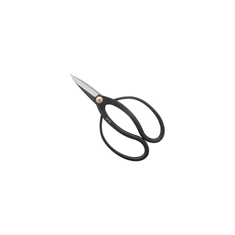 アークランドサカモ盆栽はさみはさみMADEIN JAPAN 180mm 17?0.5?.9 ブラック 0.5 Satsuki Bonsai MADE  Black, .9 180mm, Scissors scissors Wakashishi IN ? 17