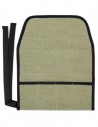 4 Teiliges Etui für Holzschnitzwerkzeuge BeaverCraft TR4 | Tenartis