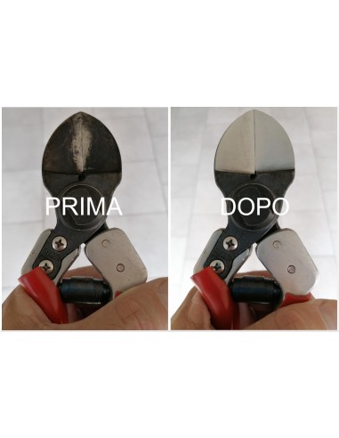Rust Eraser/Stain Remover for Knives and Scissors | Tenartis Shop