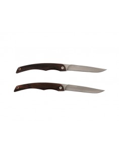 Berkel Adhoc Set 6 coltelli da bistecca Nero Lama liscia shop