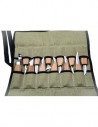 Holzschnitzwerkzeug-Set 12 Stk. BeaverCraft S10 | Tenartis Shop