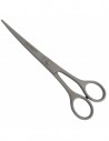 Professional Curved Stainless Steel Pet Grooming Scissors | Tenartis