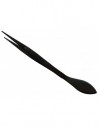 Bonsai Tweezers with Spatula 8.5 Inch/21.5 cm - Made in Japan